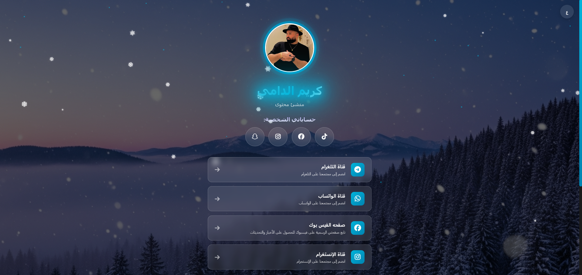 Kareem Eldamy